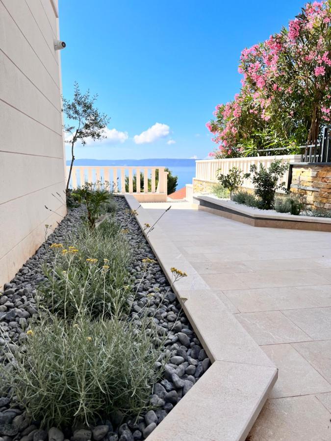Luxury Beachfront Villa Carlisa Čiovo Exteriér fotografie