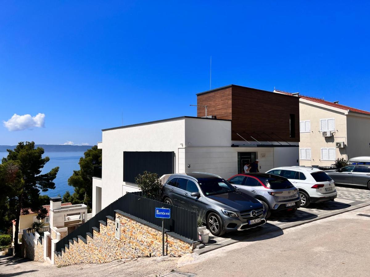 Luxury Beachfront Villa Carlisa Čiovo Exteriér fotografie