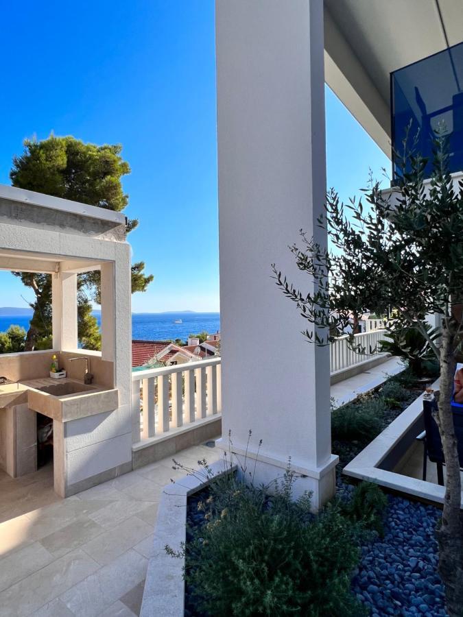 Luxury Beachfront Villa Carlisa Čiovo Exteriér fotografie
