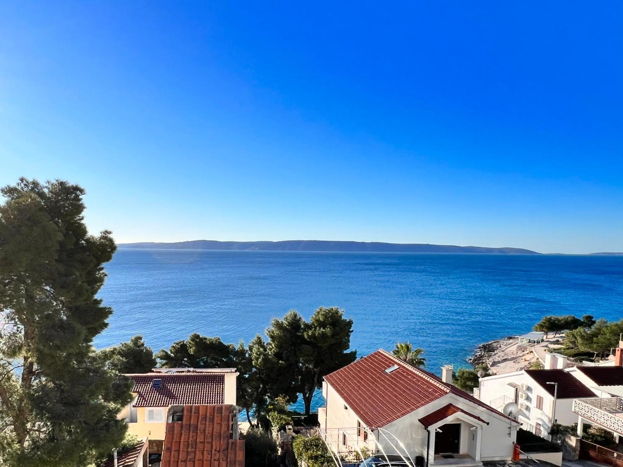 Luxury Beachfront Villa Carlisa Čiovo Exteriér fotografie