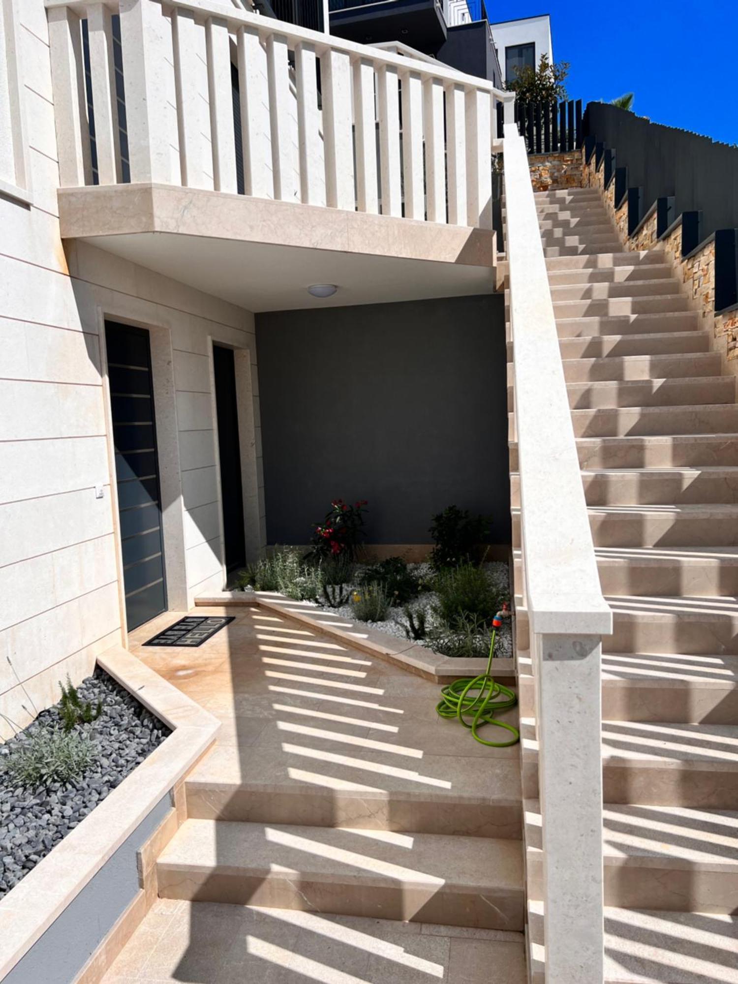 Luxury Beachfront Villa Carlisa Čiovo Exteriér fotografie