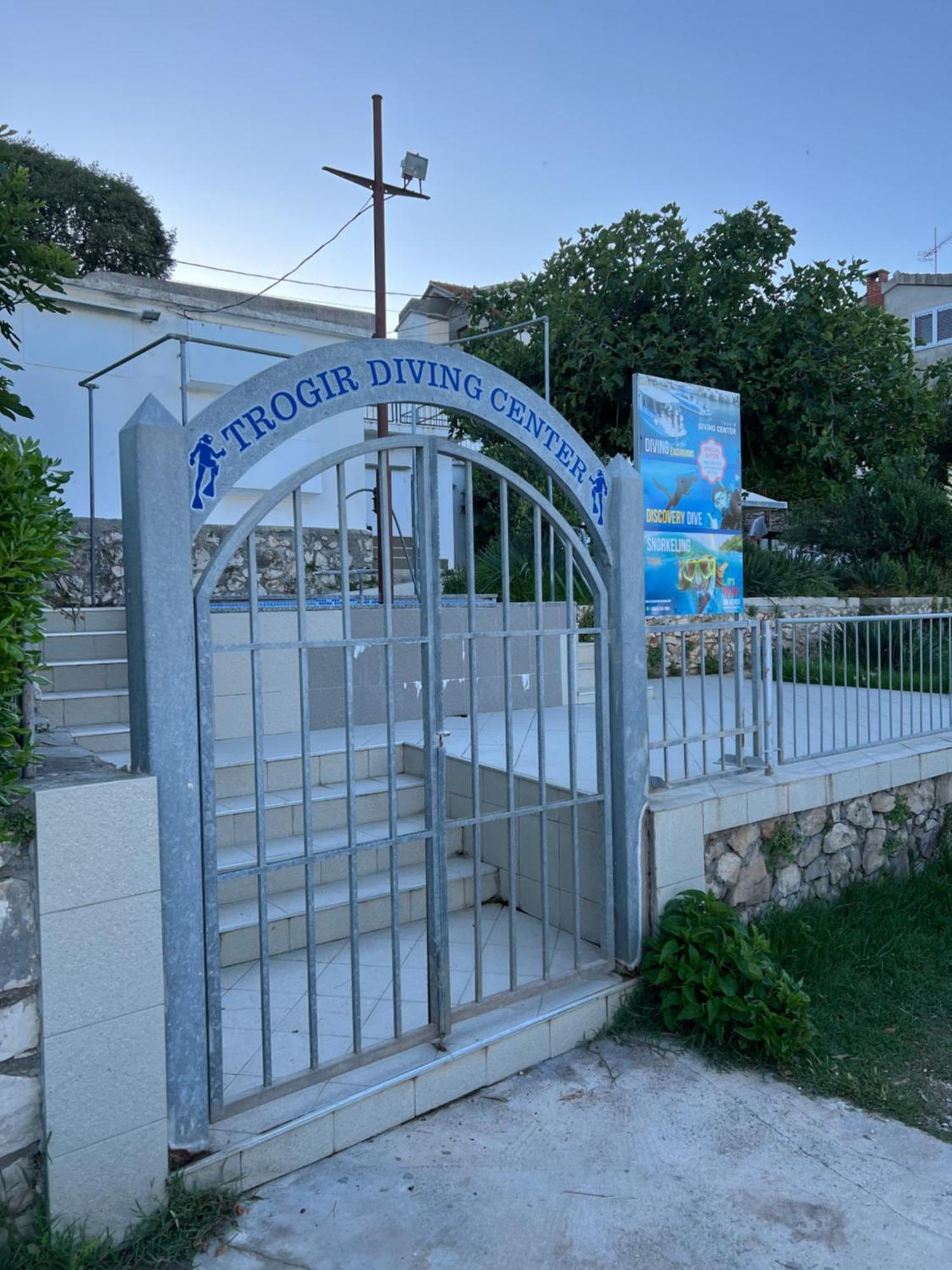 Luxury Beachfront Villa Carlisa Čiovo Exteriér fotografie