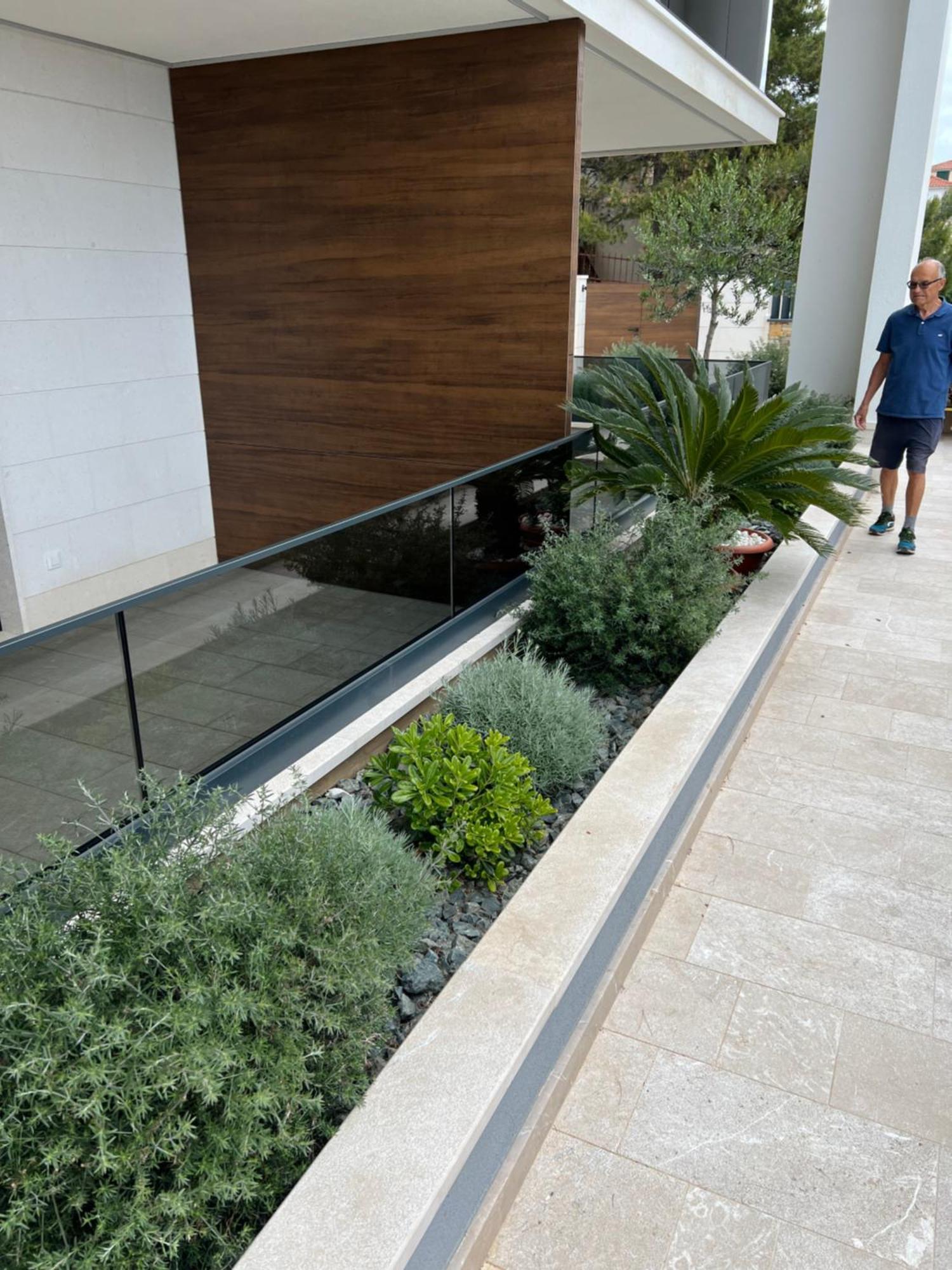 Luxury Beachfront Villa Carlisa Čiovo Exteriér fotografie